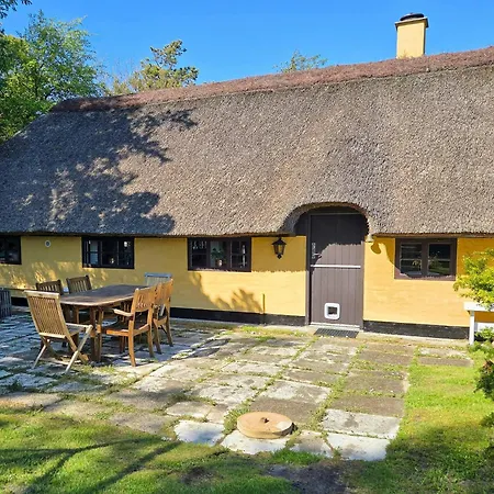 Historic House From 1877 In Thy National Park * Stenbjerg