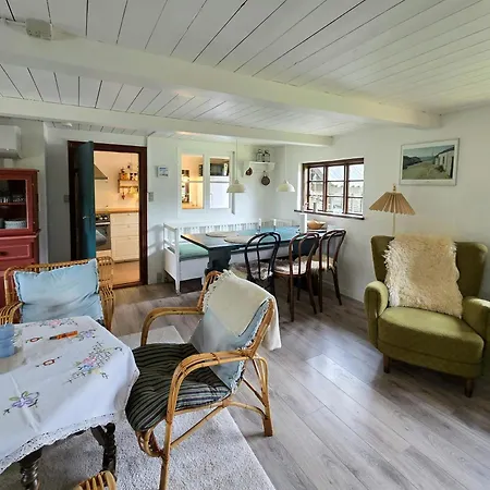 Holiday home Historic House From 1877 In Thy National Park *