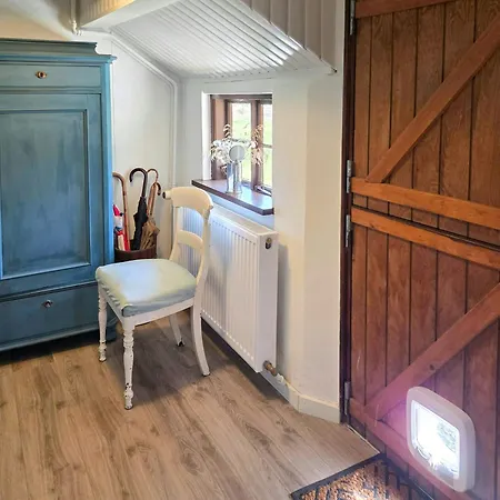 Historic House From 1877 In Thy National Park Holiday home *