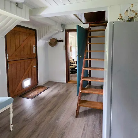 Holiday home Historic House From 1877 In Thy National Park