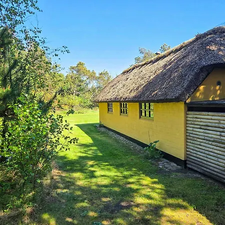 Holiday home Historic House From 1877 In Thy National Park Stenbjerg