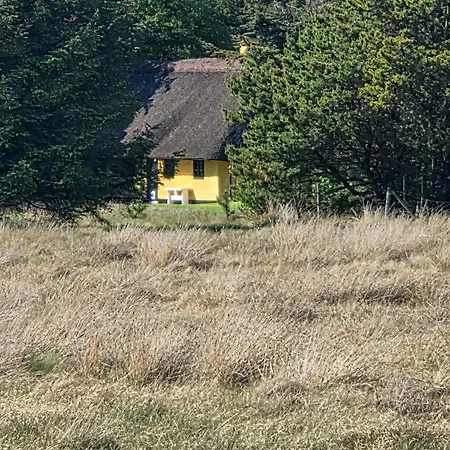 Holiday home Historic House From 1877 In Thy National Park *