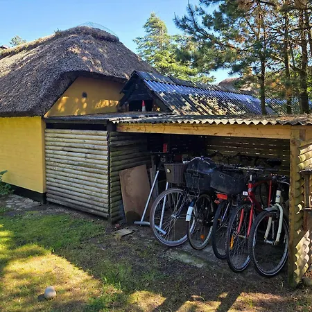 Historic House From 1877 In Thy National Park Holiday home
